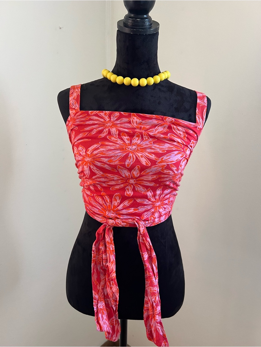 Small Free People All Tied Up Top